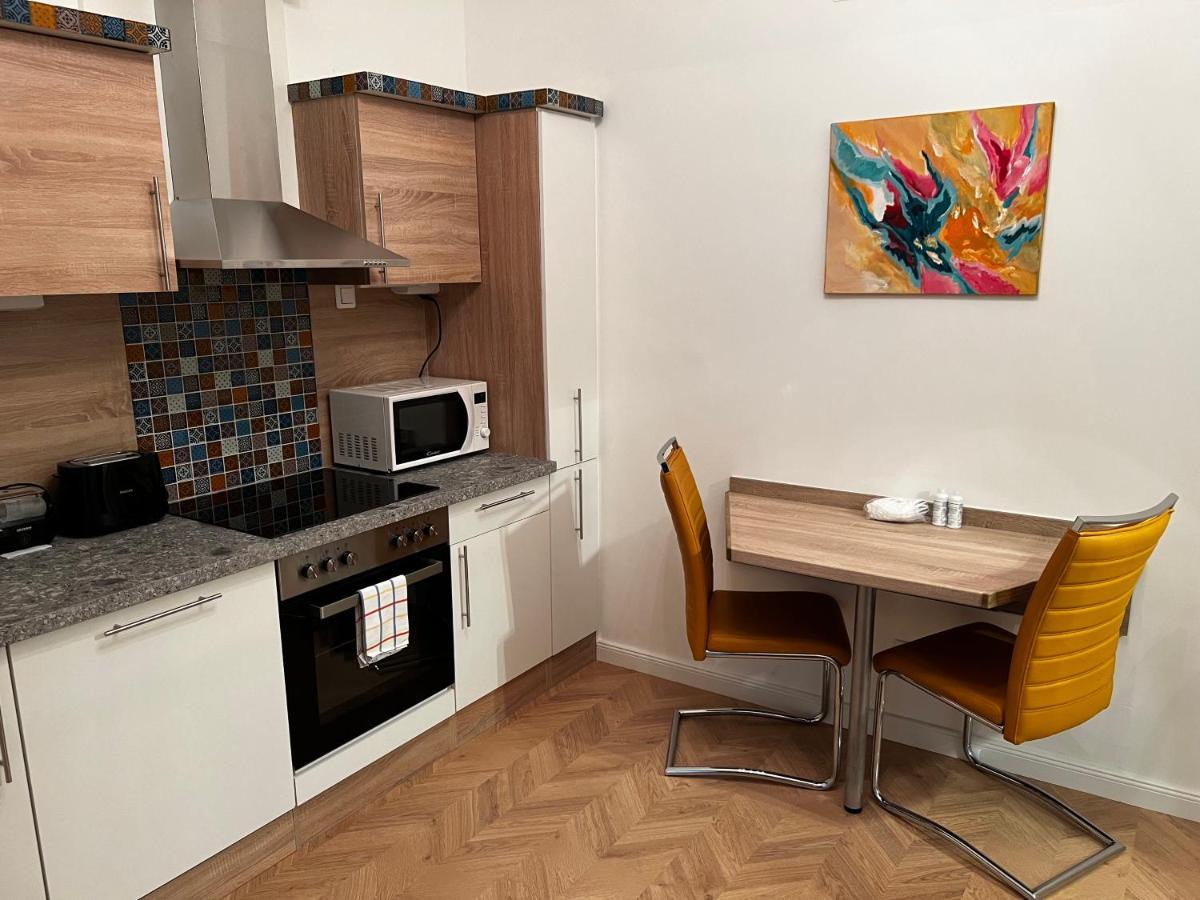 S&E Apartments ウィーン エクステリア 写真