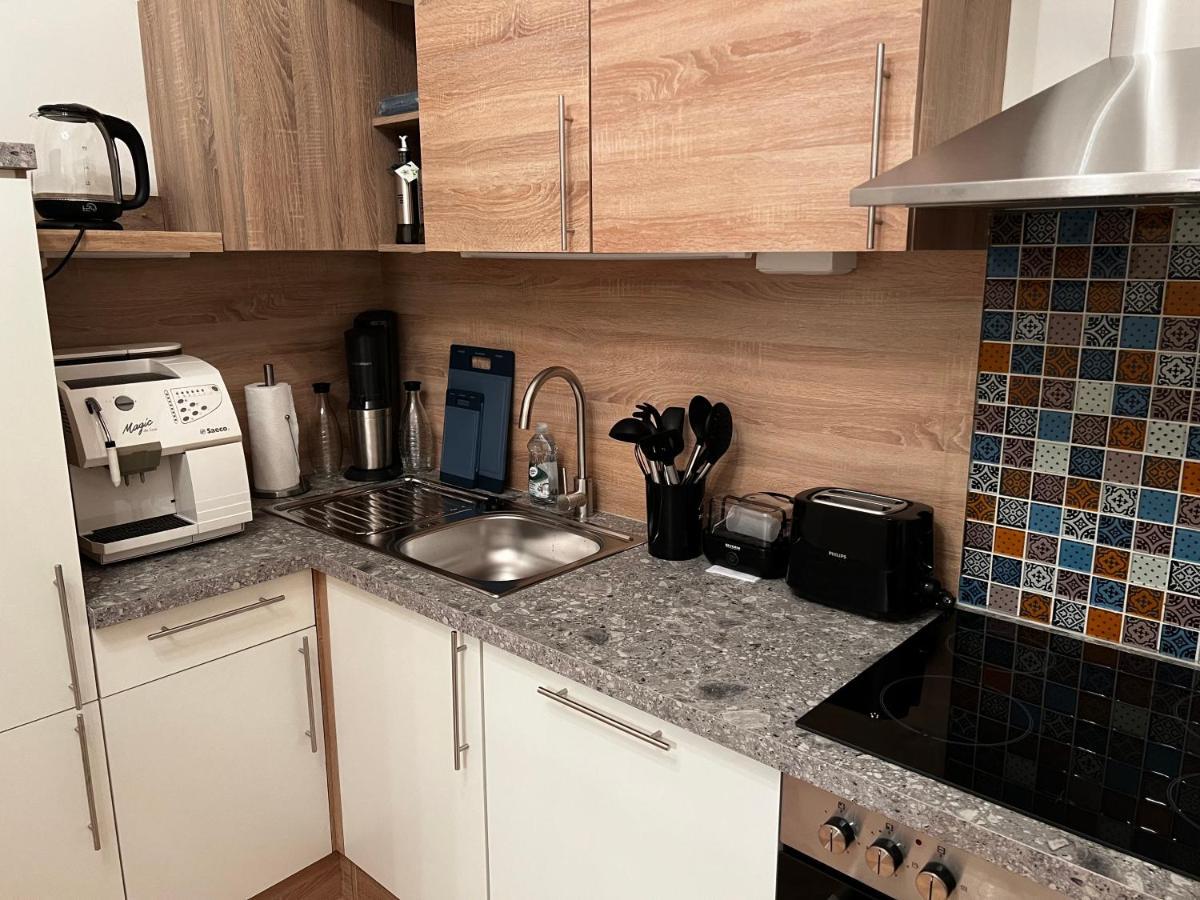 S&E Apartments ウィーン エクステリア 写真